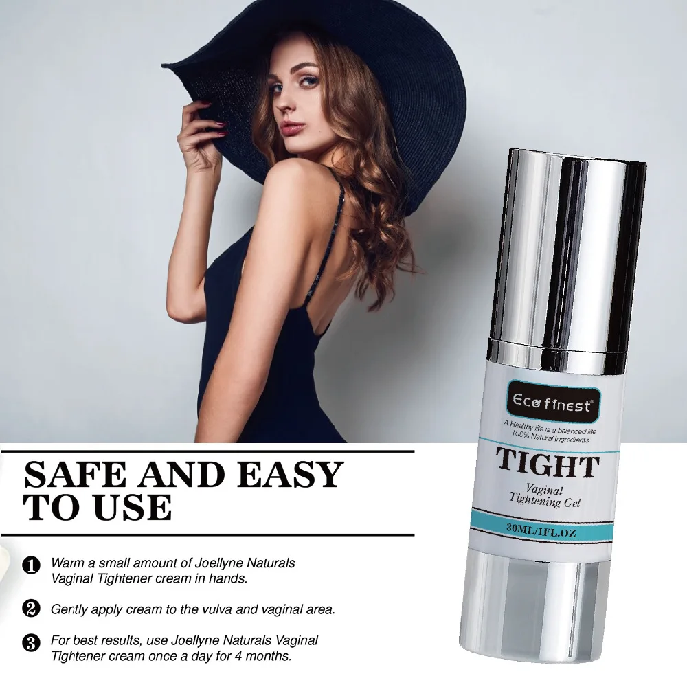 Private Label Vaginal Gynecological Firming Getting Tighter Vagina Tightening Gel