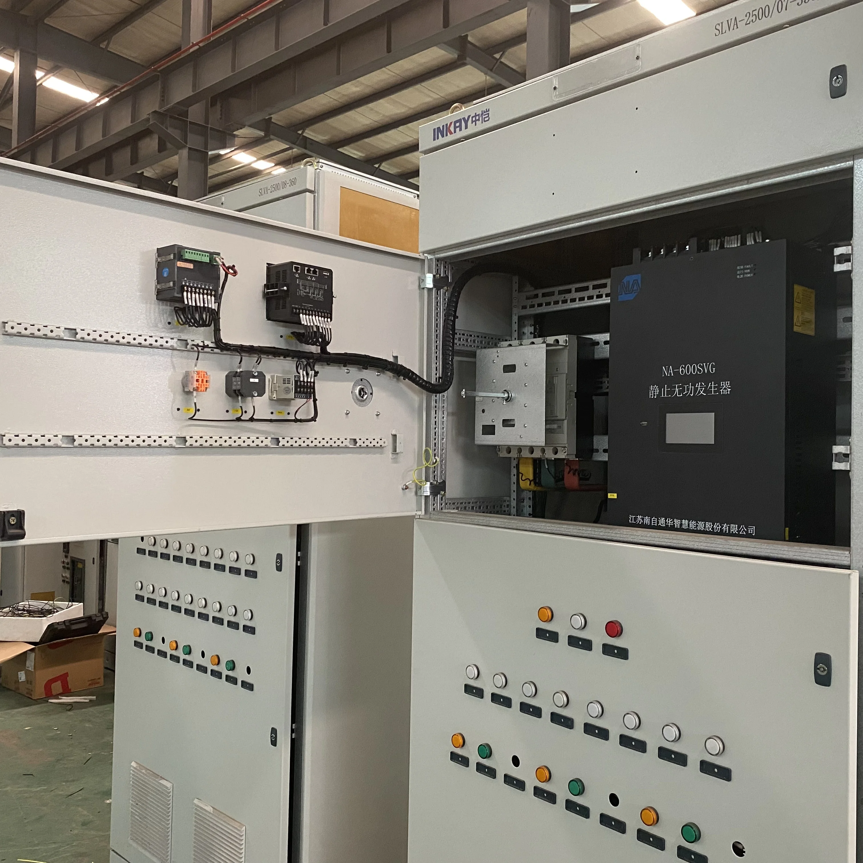Customized Distribution box switch control panel electric equipment meter control cabinet