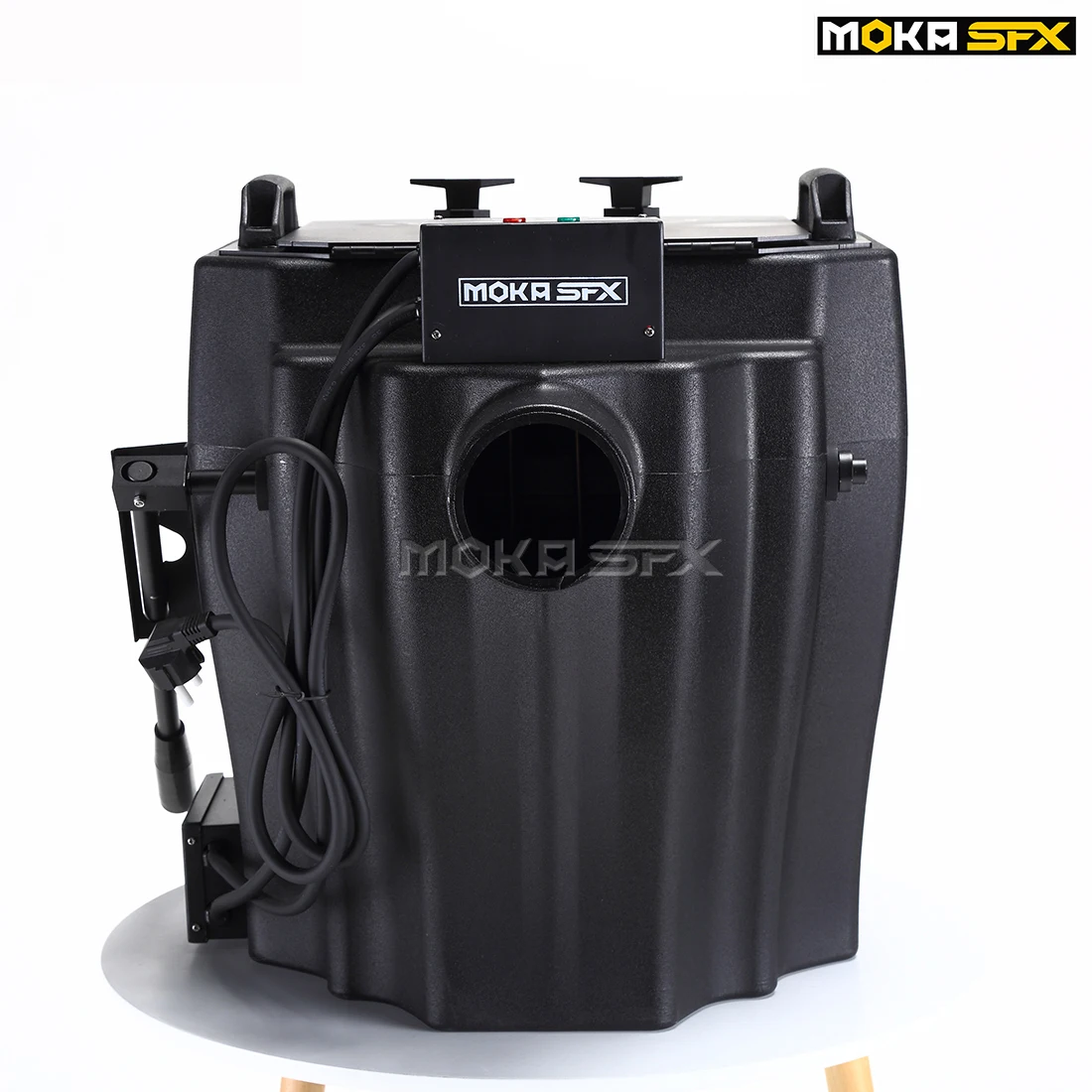 MOKA SFX MK-F12 6000w dry ice fog machine stage lower smoke machine for wedding party events