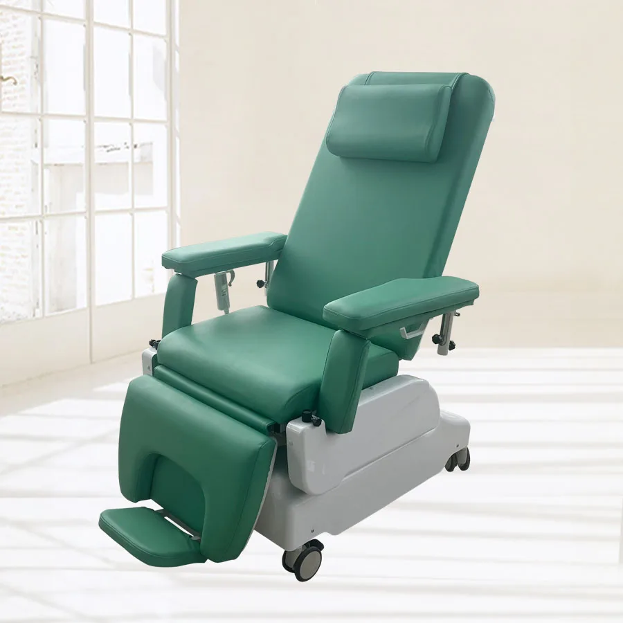 ORP-TX-2 Dialysis Chair Manufacturer Electric hemodialysis chair Hospital Patient Medical Recliner Chemotherapy Chair