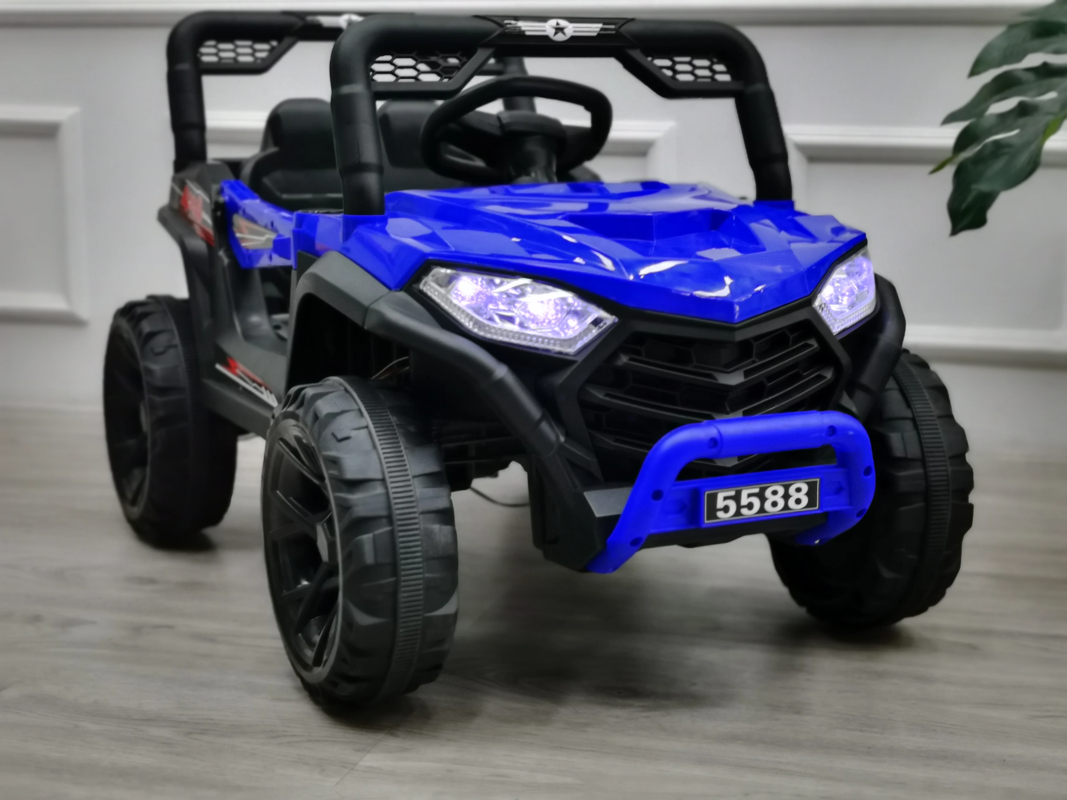Cheaper Small Racing Ride-On Cars For Kids