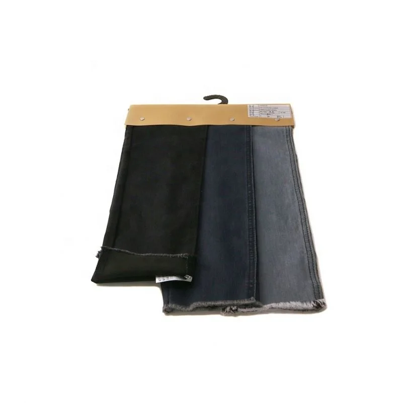 20852 пользовательский дизайн смягченная Tc спандекс джинсовая ткань