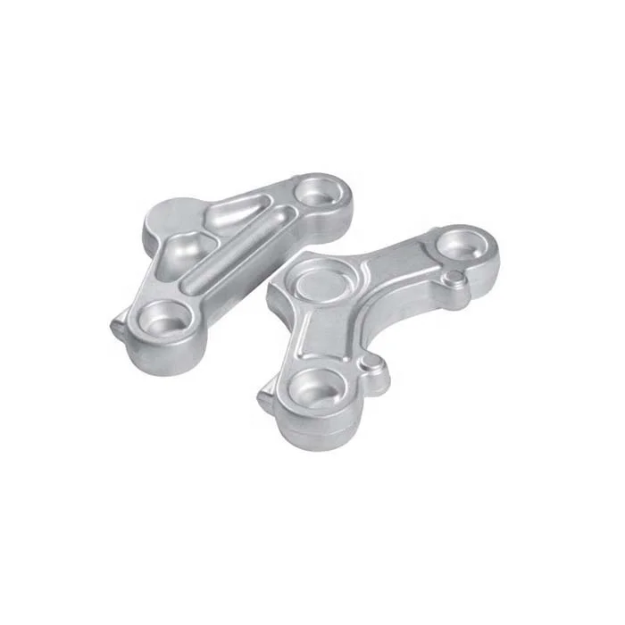 aluminum forging parts then cnc machining by customer request