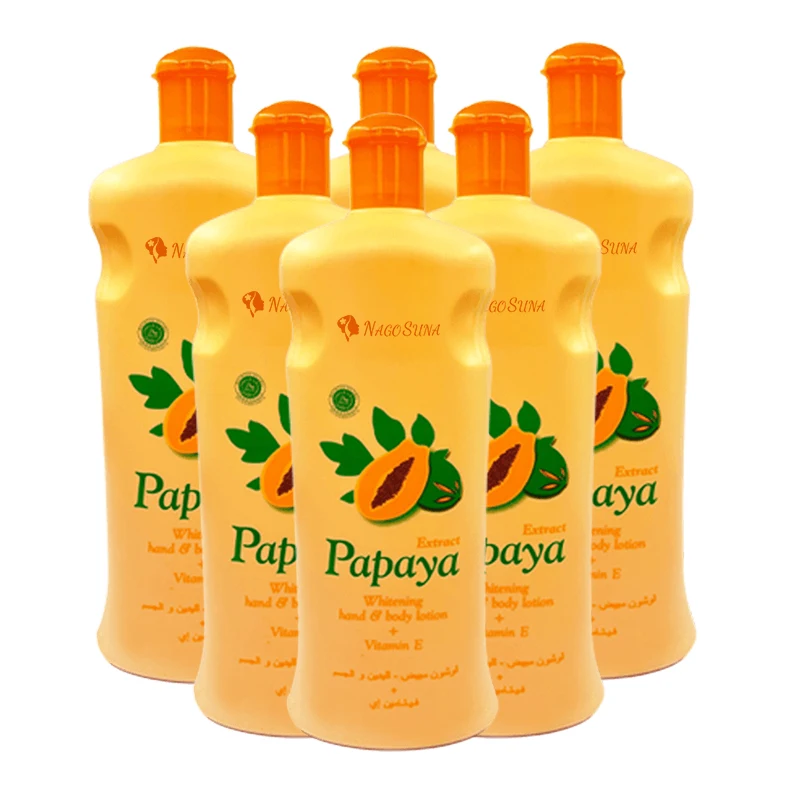 NAGOSUN Body Lotion Cream Moisturizing Milk Whitening Body Lotion For Black Skin with good price