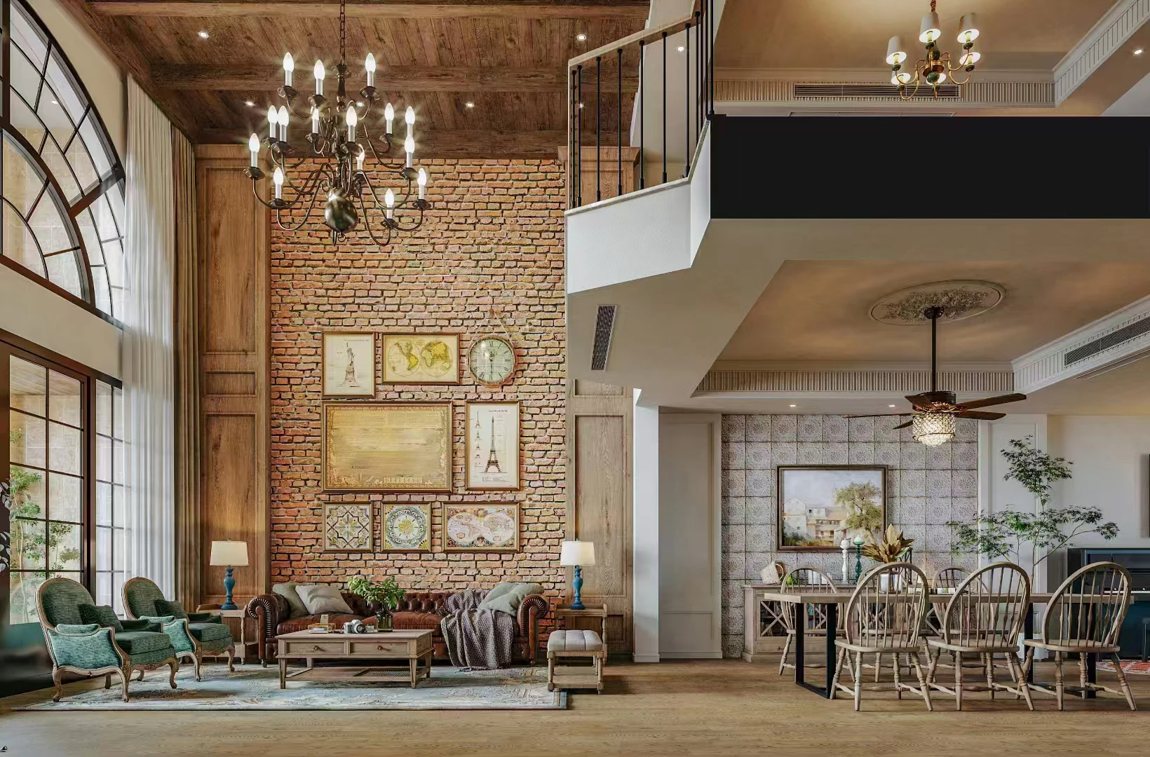 Водонепроницаемый ПВХ виниловый SPC 4 мм Click пол пластиковый