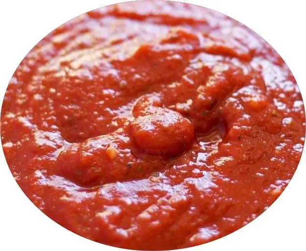 Factory price Best quality Top supplier high quality Organic Pizza Sauce made from fresh tomato Chinese food