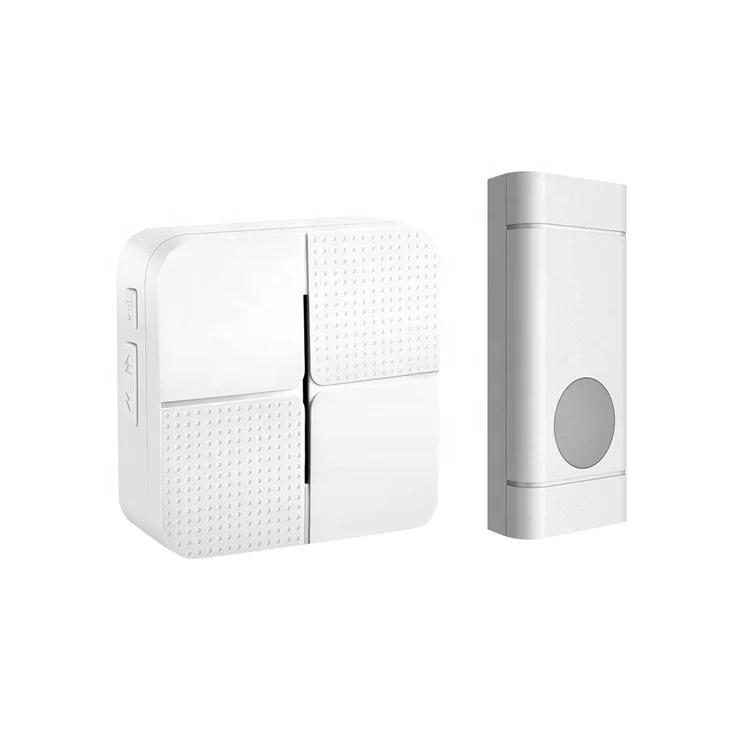 Forrinx X5 wireless doorbell for seniors doorbell wireless door chime wireless plugin doorbells waterproof