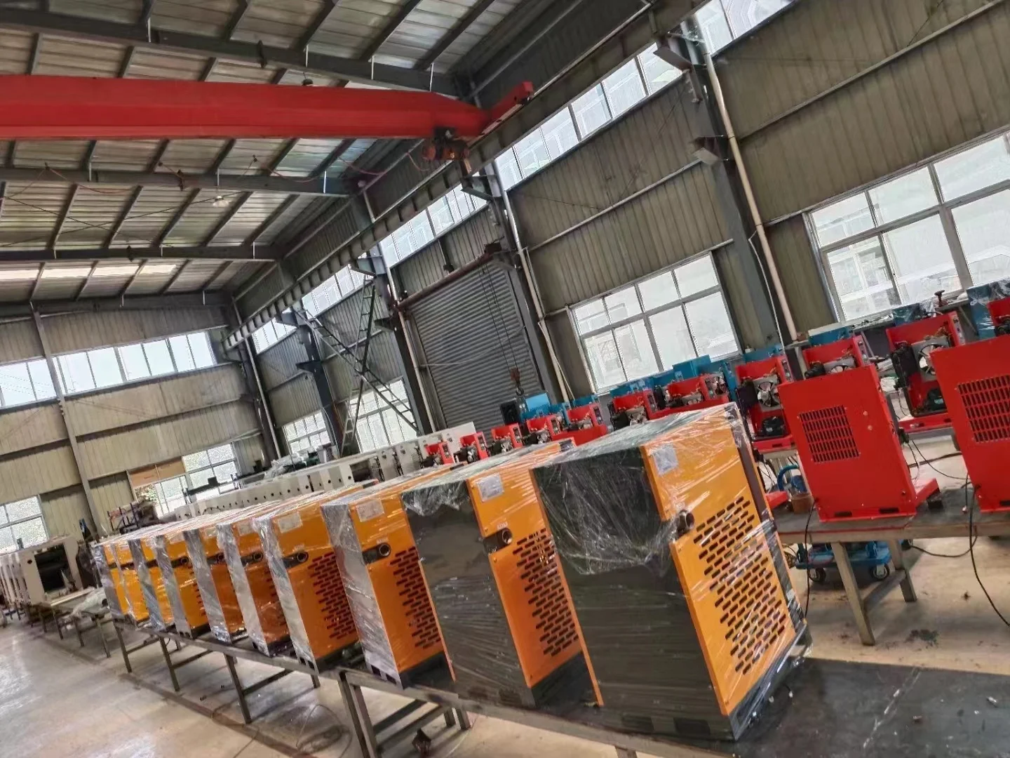 6.9m3/min Latest Air Dryer Refrigerated Air Dryer For Compressor