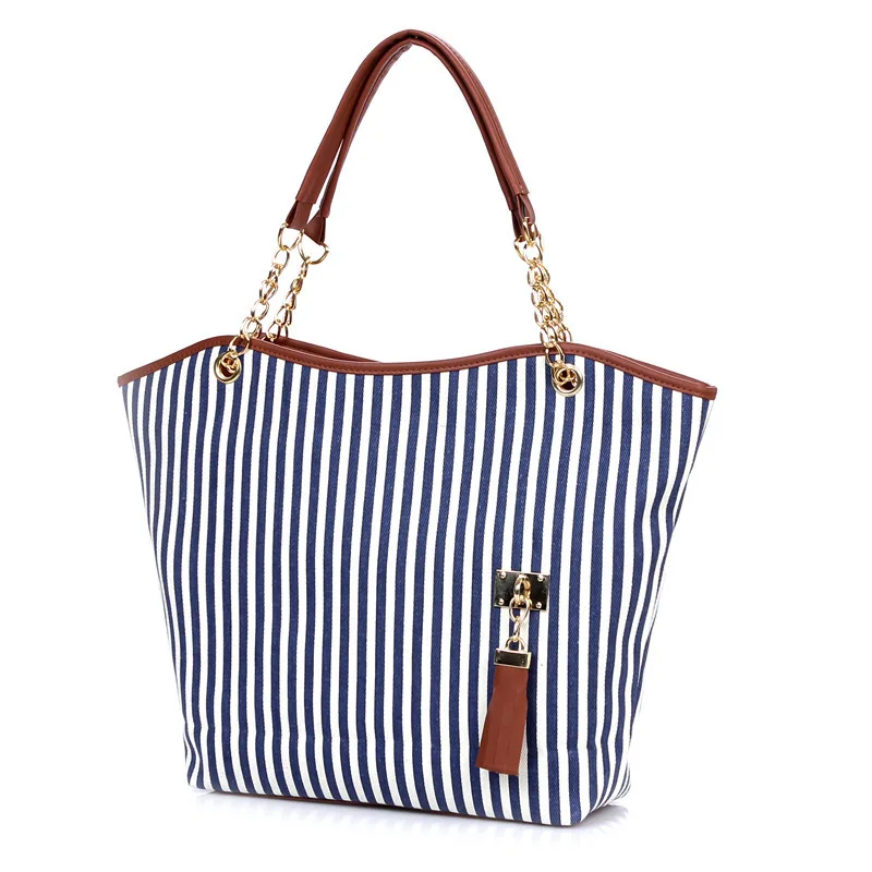 
Good price fashion online shopping china factory wholesale new model ladies women canvas handbags 