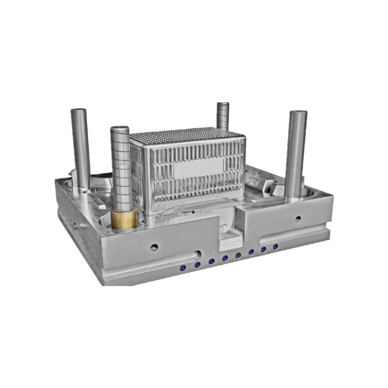 
Wholesale Market High Quality Lunch Box Mold Plastic Food Containers Injection Mould 