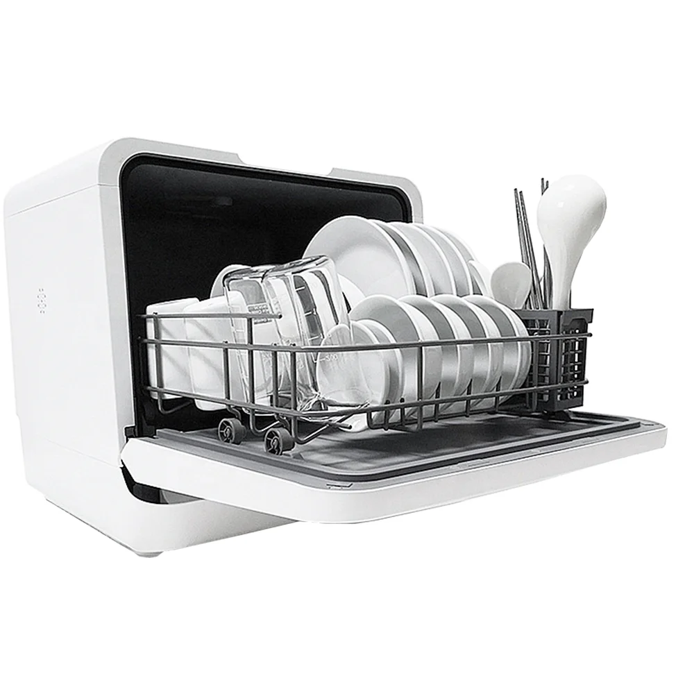 Multi-functions Smart Fully Automatic Lazy Mini Portable Table Top Dishwasher Home