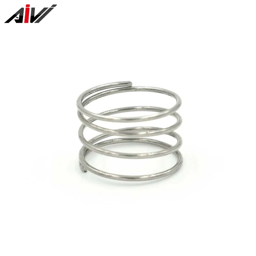 Water Jet 500-12-0040 Waterjet Cutting Intensifier Pump Spare Parts Low Pressure Check Valve Spring