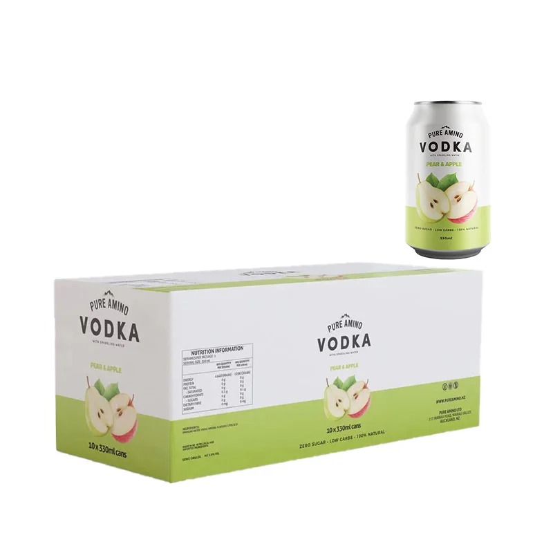 Carbonated Drinks Soft Beverage Berry Fizzy Drink High Quality Fruit Beverage Flavored Soda Drink