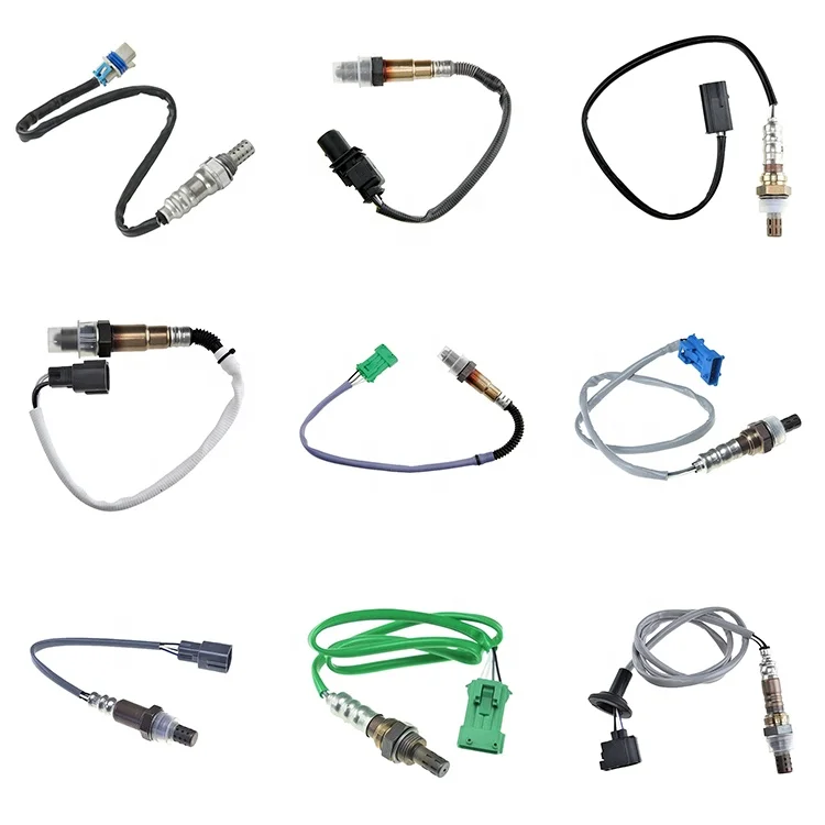 Лямбда-зонд O2 кислородный датчик 226A05W900 226A08J010 250124A00A для NISSAN 350 Z ALMERA ALTIMA AVENIR Сима CUBEe-NV200 LAFESTA