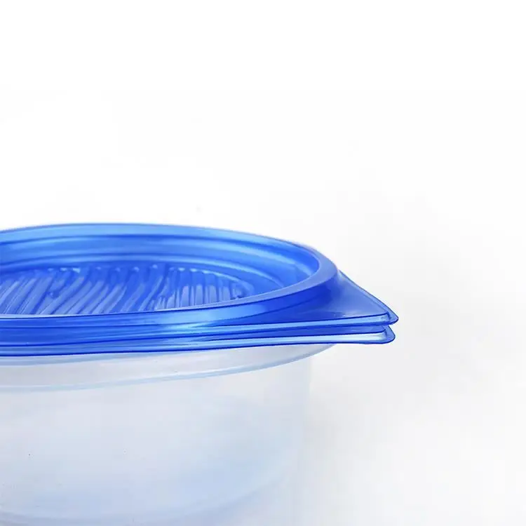 
Meat plastic drawer storage fast food container 