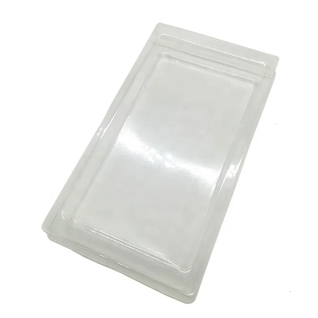 Phone Cover Plastic Insert Blister Packaging Tray