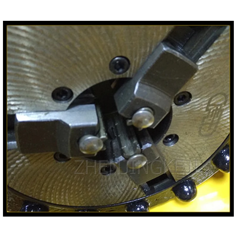 
2-inch Electric Threading Machine Pipe Cutting Equipment 