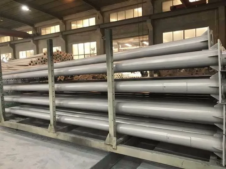 traffic light pole steel pole galvanized street lighting pole 6m price