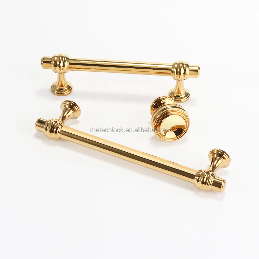 Hot Sale Square Bathroom Bar Handles Modern Style Antique Stainless Steel Kitchen Bedroom Drawer Cupboard Cabinet Handles