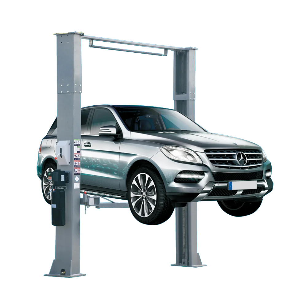 Direct Selling Double Column Lift Motor Double Column Lift Motor Double Column Hydraulic Lift Carr