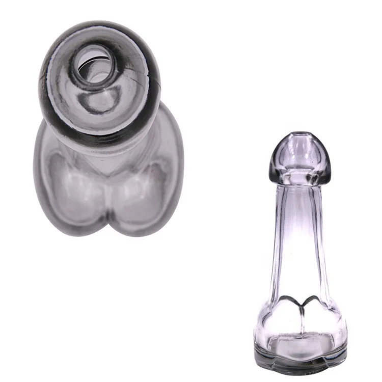 bachelorette party night club supplies pub bar favor willy penis shape glass wine drinking cups
