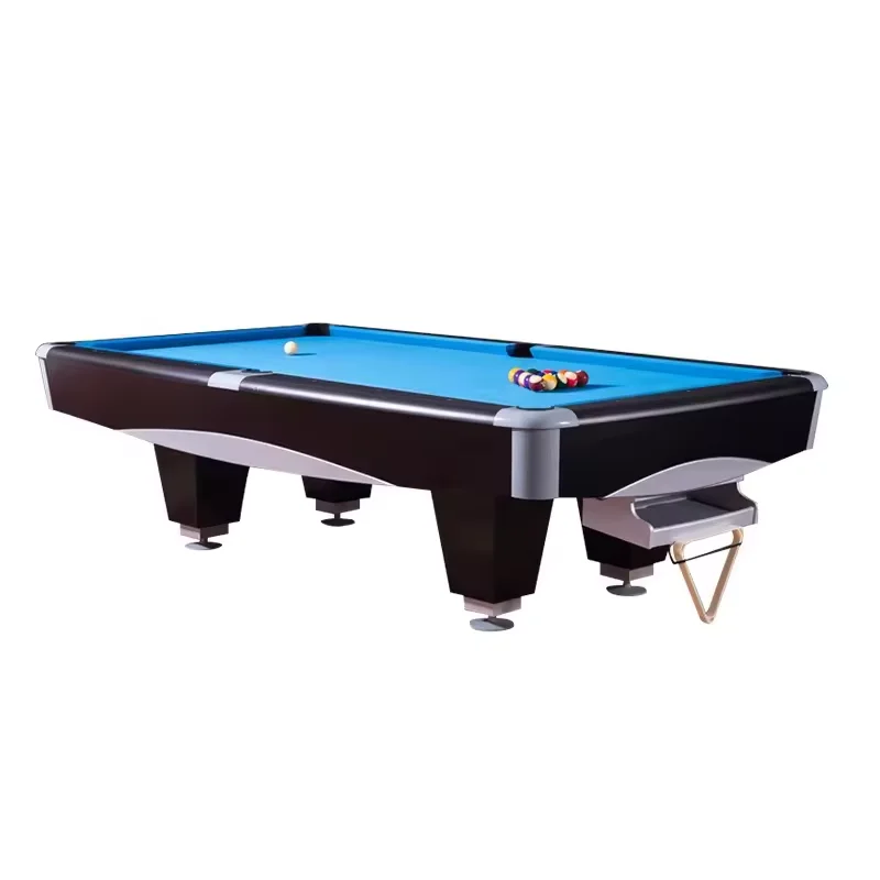 Factory direct supply of high quality American nine-ball pool table supports customization
