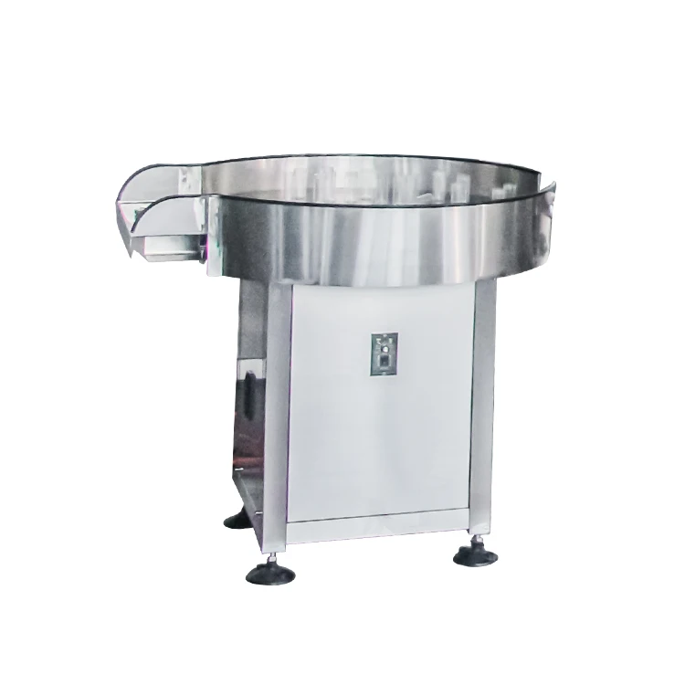 1-500g Baby Milk Powder Goat Milk Powder Jar Filling Capping Sealing Production Line Milk Tea Powder Filling Machine
