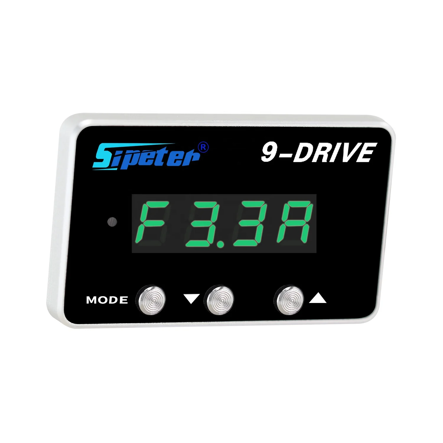 Automotive electronic throttle booster for Japan Vehicles 9 drive 9 mode throttle controller