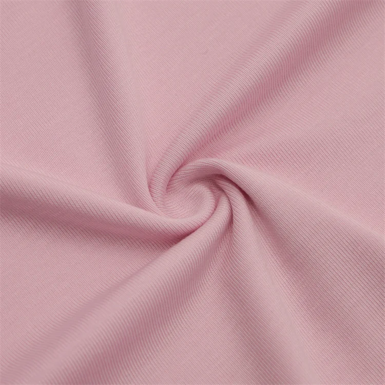 New Arrival guipure fabric Antibacterial 92% Tencel 8% spandex striped fabric for home textile