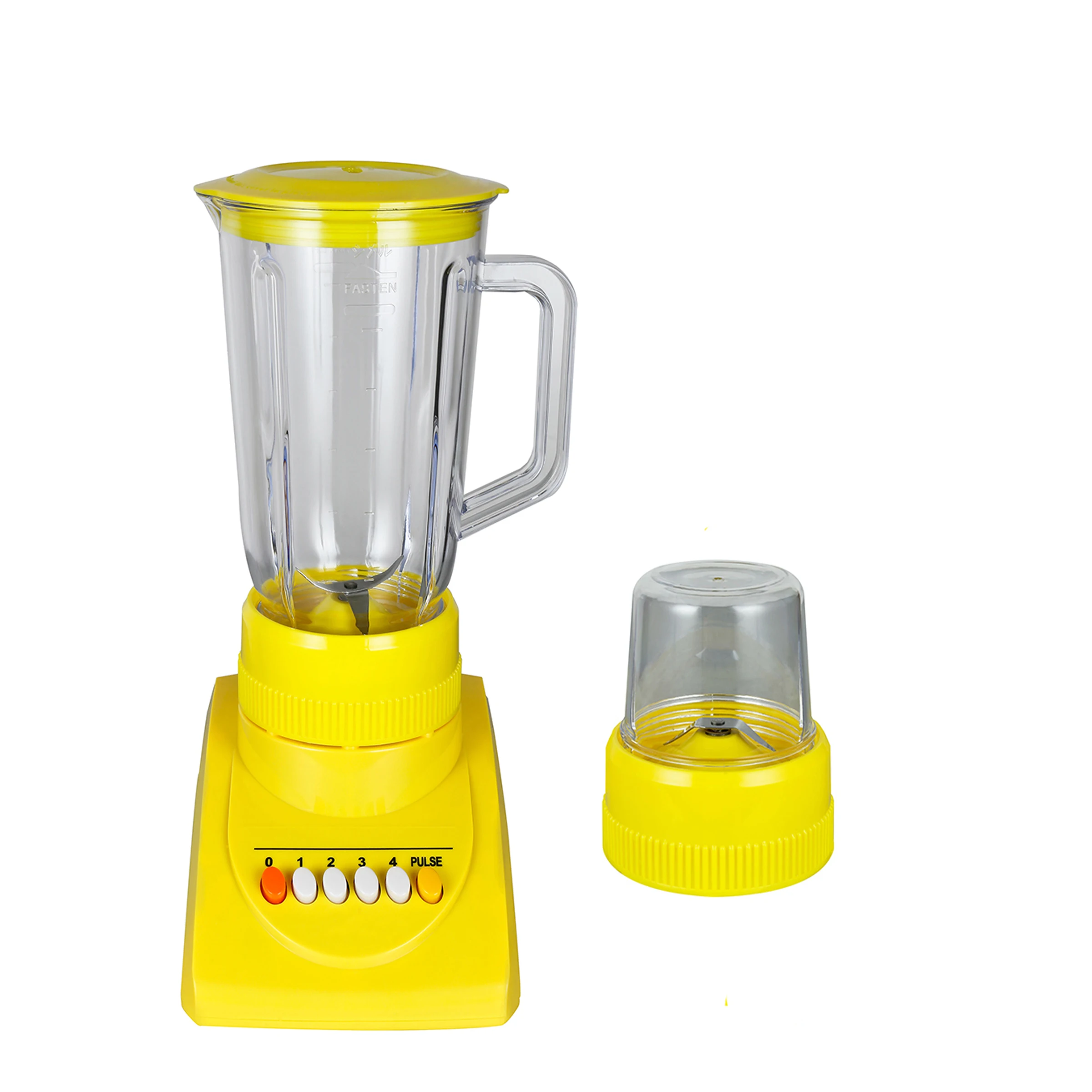 T4 3 in 1 Factory Price National Universal Electric Juicer Fruit Plastic Blander Kitchen Mixer Blender