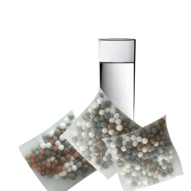 Portable  Alkaline Water Tea Bag  for Hydrogen Alkaline Water