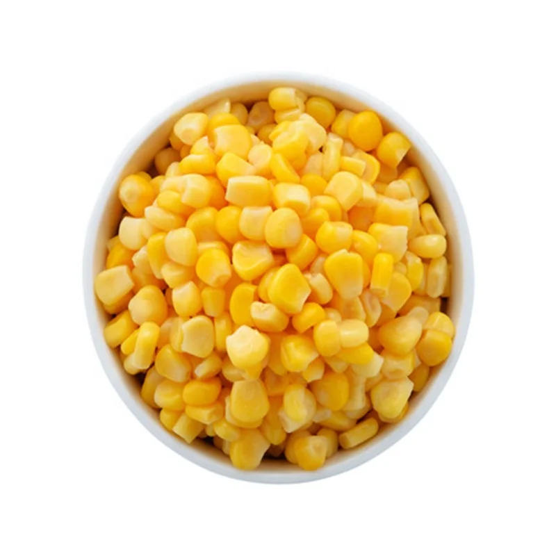 Canned Sweet Corn Canned Baby Corn Factory Price