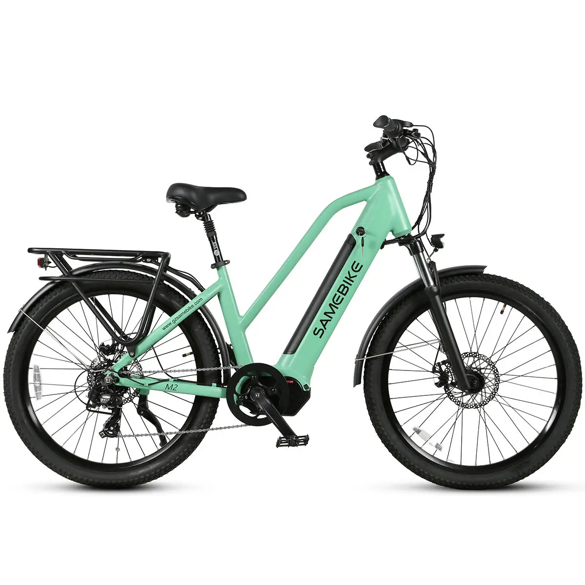 European factory direct A03 pedal assist electric bike 48v city ebike mtb 350w electric fat tire kit bike for sale