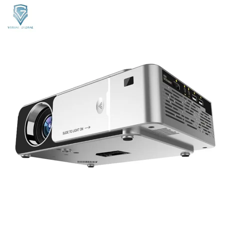 
Chinese Infrared 1280*720p TV Church Lcd Portable Projector Led 