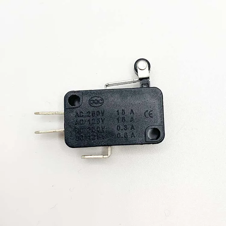 Пластиковая Функция Серебряный 16A 250VAC Лифт концевой выключатель ограничитель переключатель Микро Переключатель