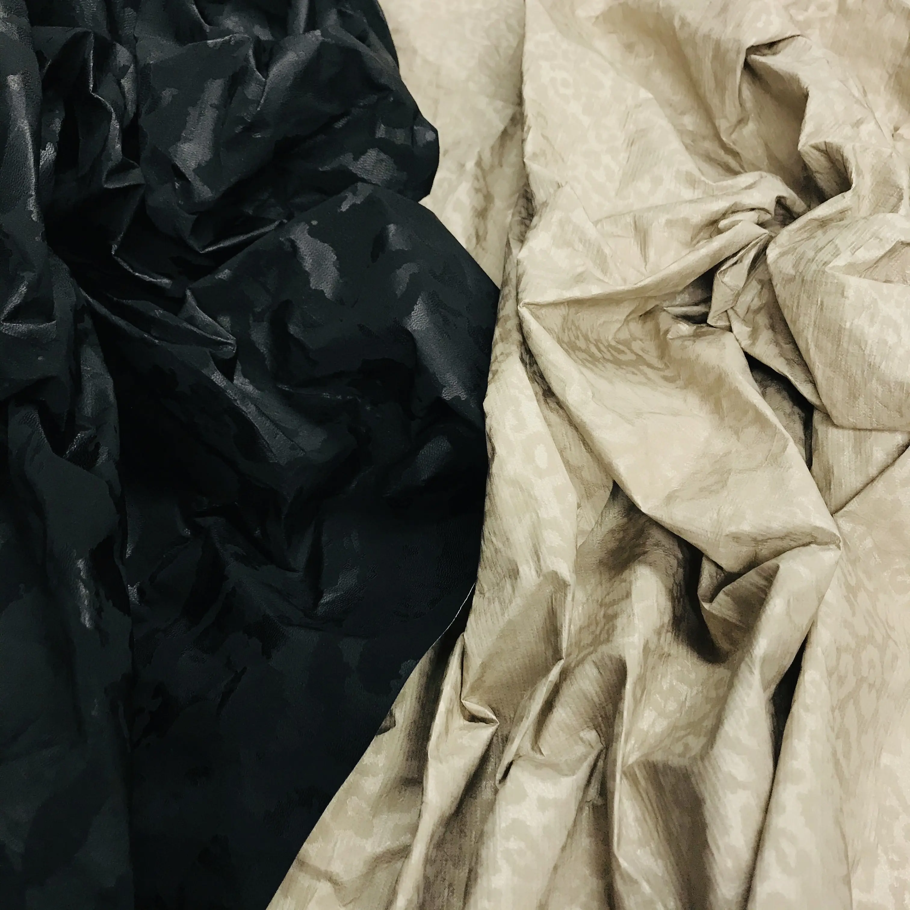 PU coated tyvek 1443R paper rolls for bags and jackets