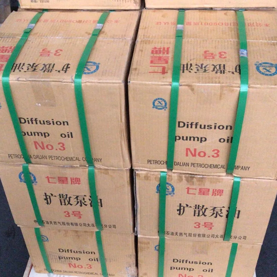 Диффузионное вакуумное Насосное масло Dalian No 3 #
