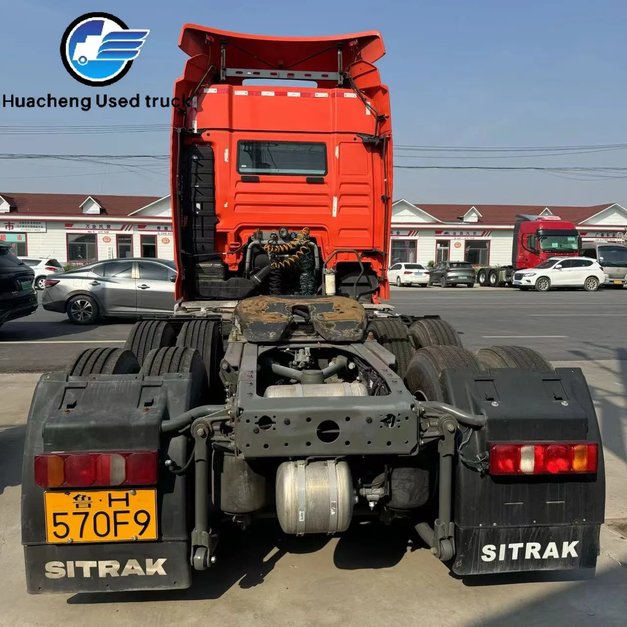 Shandeka, excellent quality, comfortable driving, make your trip more relaxed and pleasant