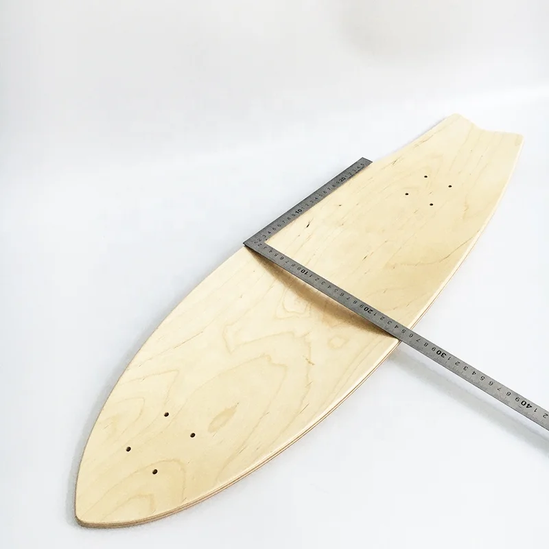 custom skate board northeast maple Wood deck complete skateboard for Extreme Sports and Outdoor