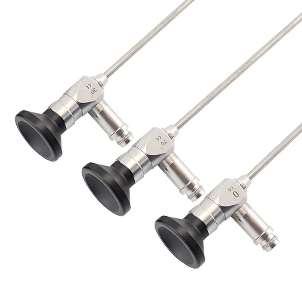 ENT  Sinuscope  instruments nasal trocar 4*90mm