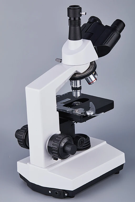 Z110 Portable Optical Confocal Trinocular Biological LED light Microscope