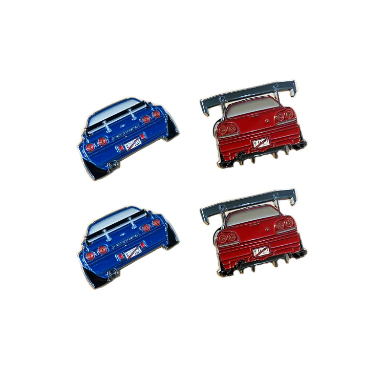 Custom Fashionable Design Various Shapes Fashion Design Enamel Lapel Pin For Gifts