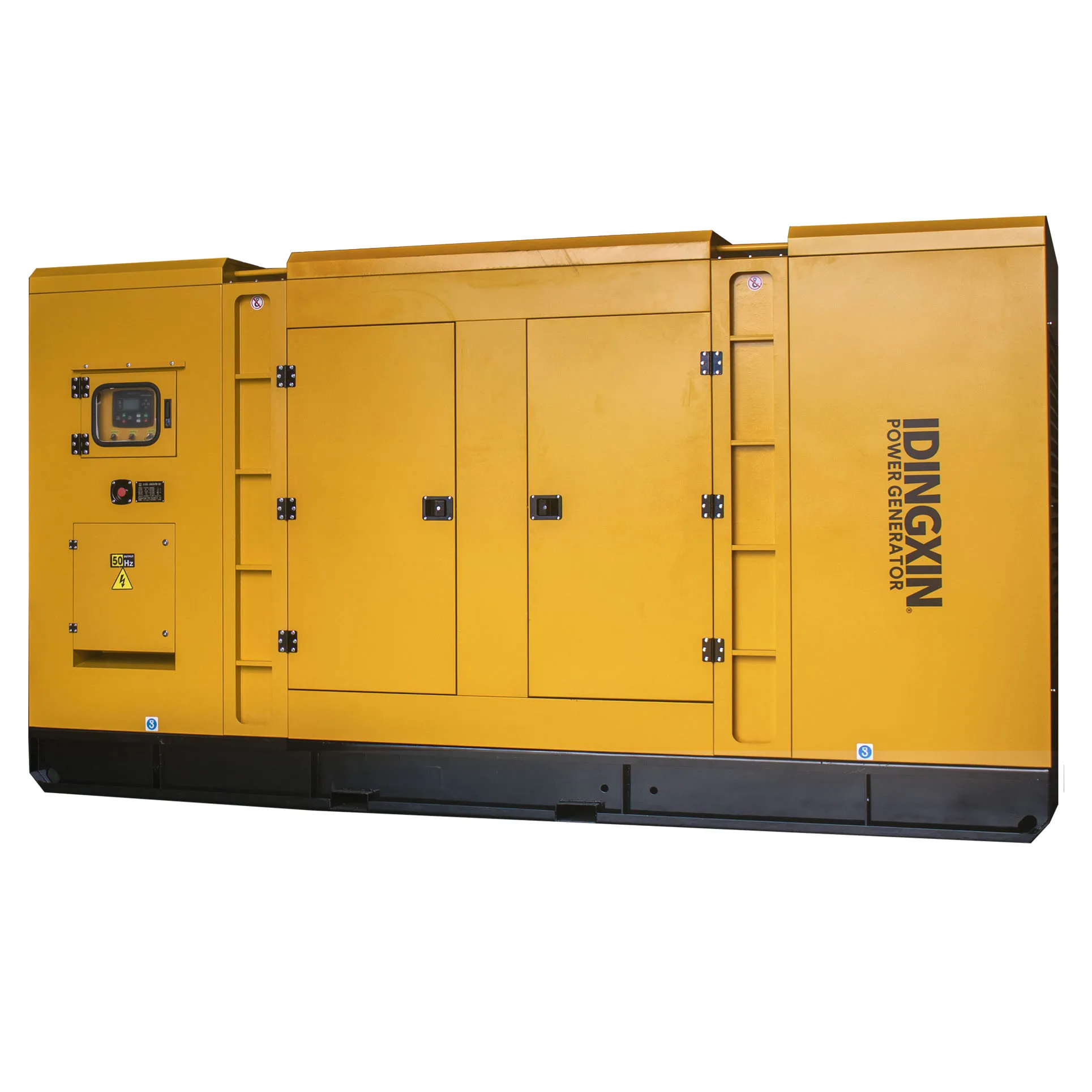3 phase diesel generators 30kva 45kva 50kva 60kva 80kva 100kva 200kva 400kw silent generator alternator