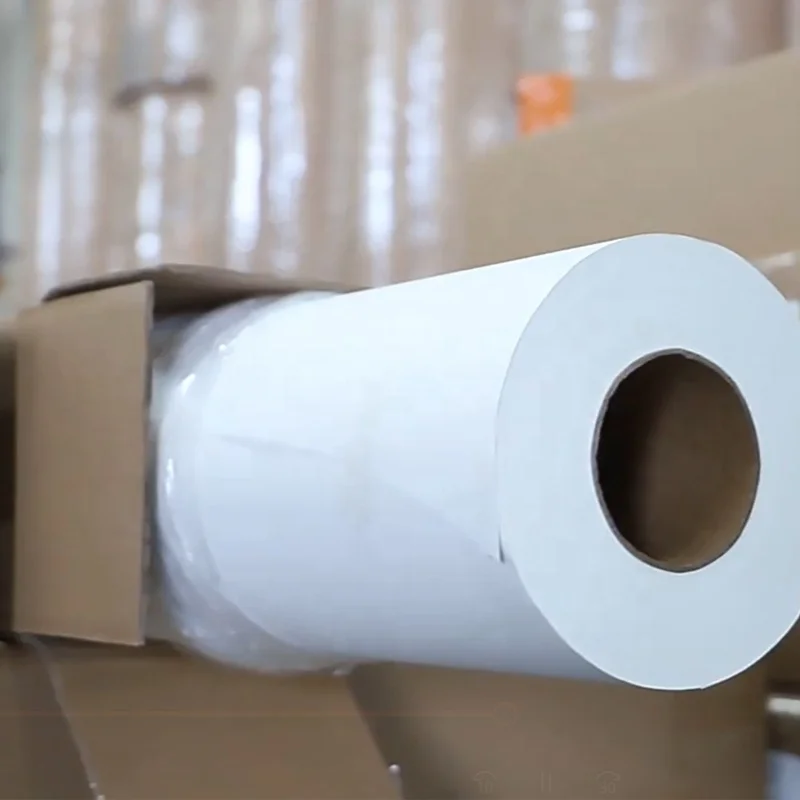 White 120g  Sublimation Transfer Paper for Textile Applications
