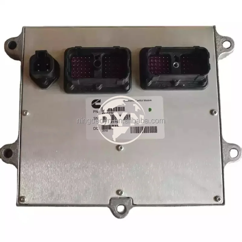 DYN подлинный экскаватор электронный модуль управления Qsb6.7 Qsl9 Ecm Ecu 4921776 4921797 для Pc300 Pc200