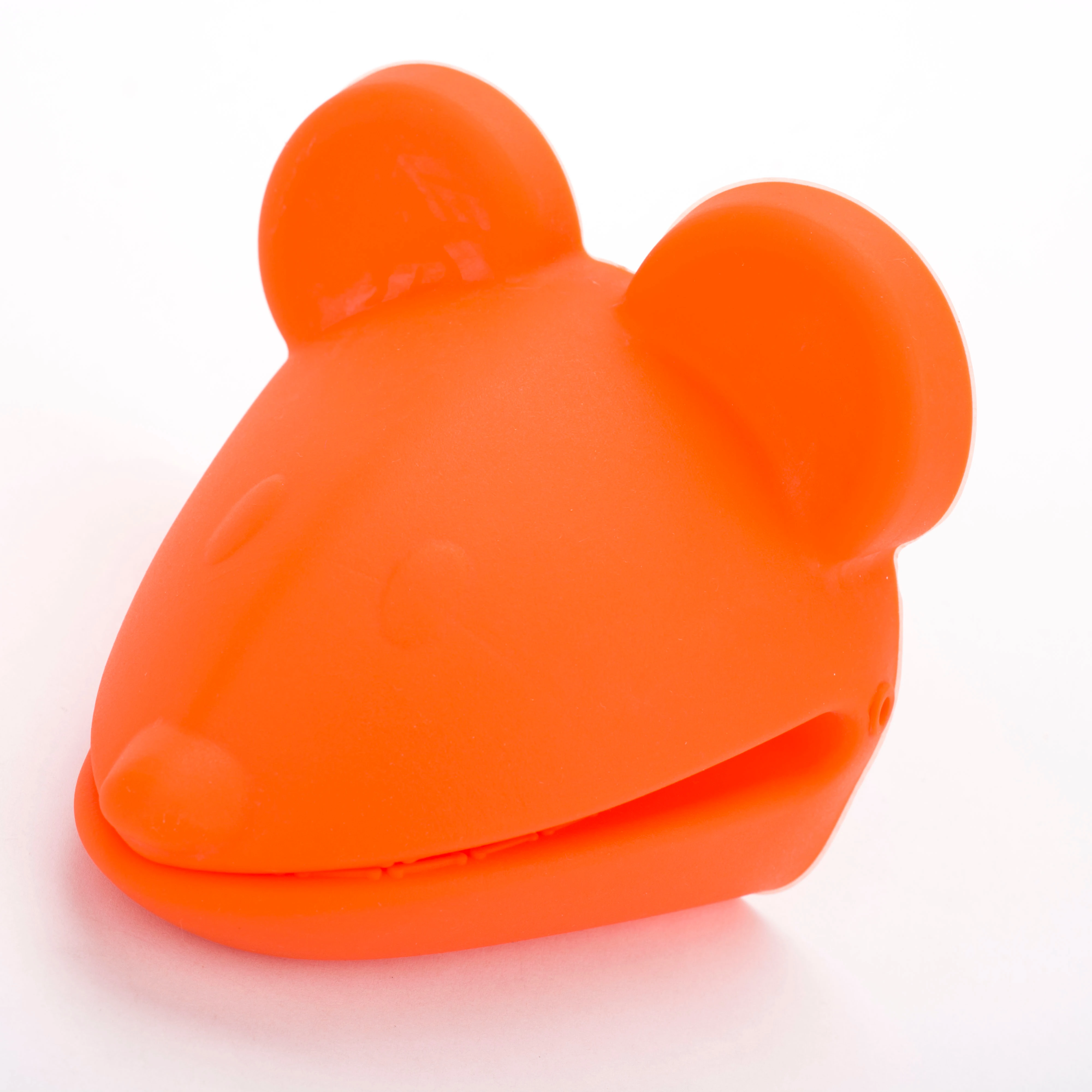 Cute animal shape Heat Resistant Anti-slip  Silicone Oven Pot Holder for baking