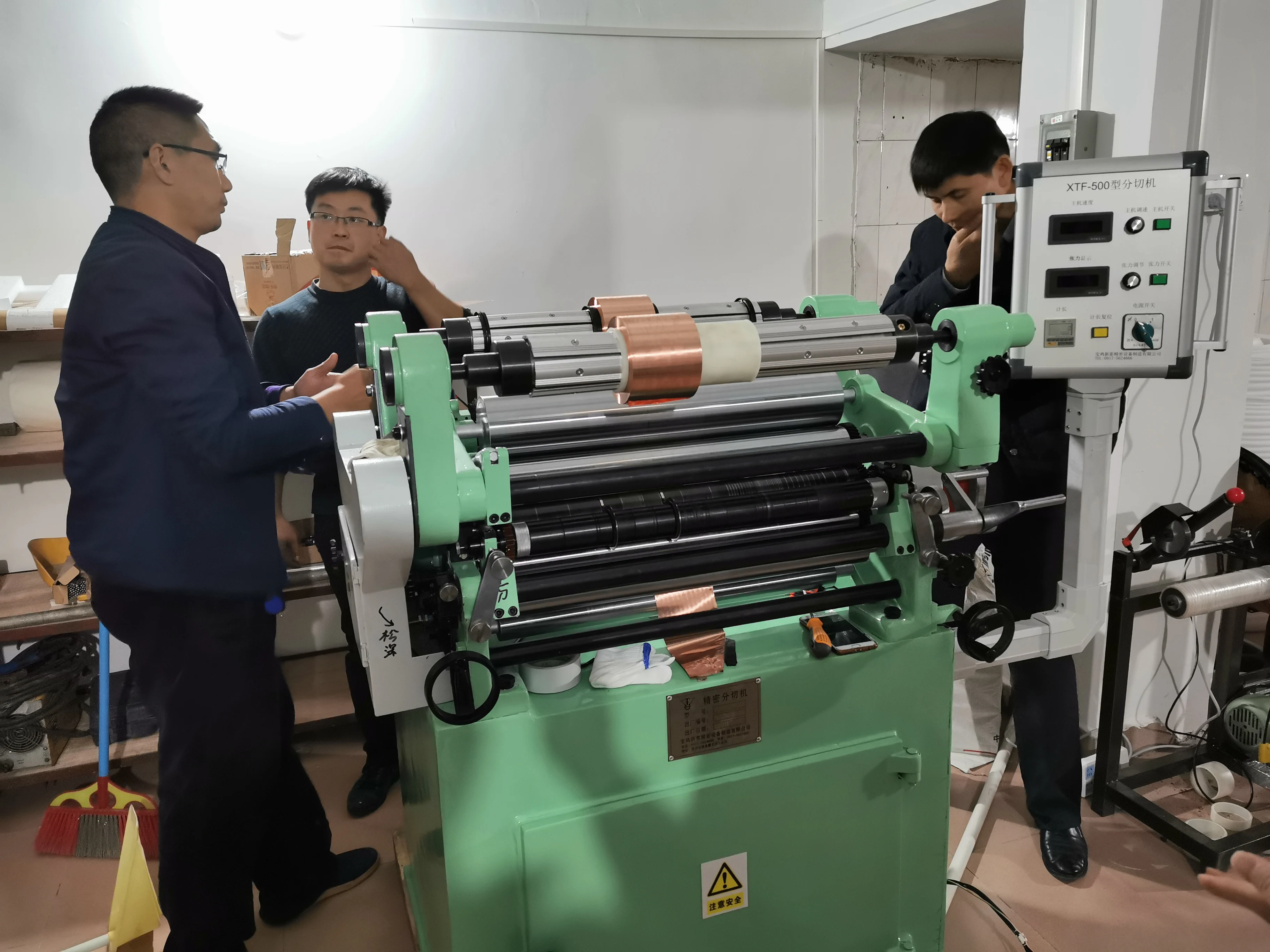 Прецизионный станок для обмотки медной фольги, станок для обмотки проволоки, станок для обмотки потолочного вентилятора, для продажи в Китае