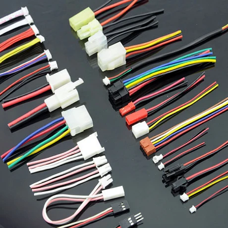 OEM Connector Wiring Harness Custom for Communication Automobile Industry Electric Medical Audio Aux Power Data Intelligence