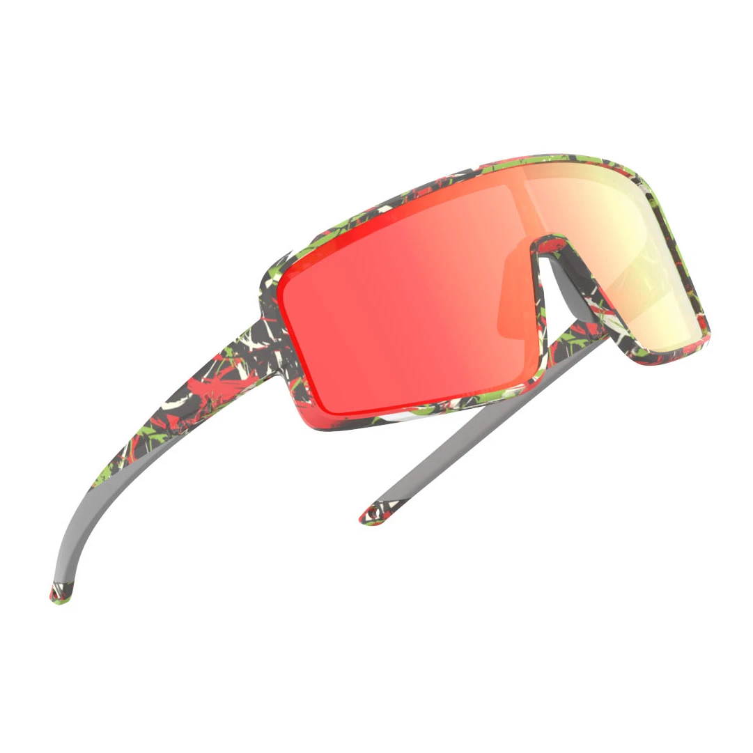 Sports Sunglasses 2023 Unisex TR Frame Polarized TAC Lenses High Quality Bicycle Cycling sunglasses