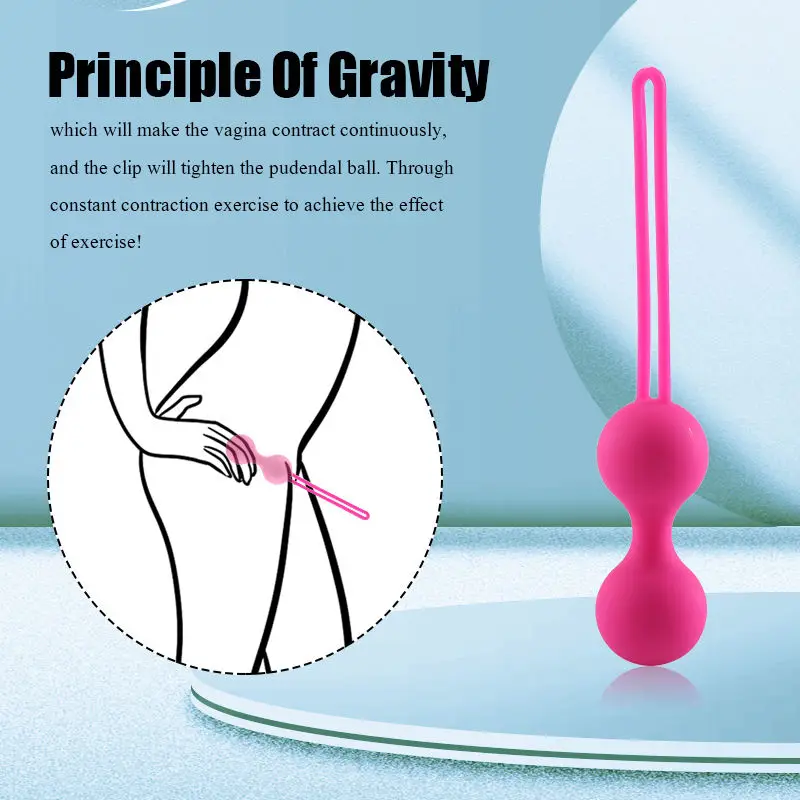 Toys Sex Adult Sextoys Femme Anal Germany Vibradores Kegel Ball Chastity Device